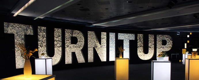 公司創意形象墻設計圖片2