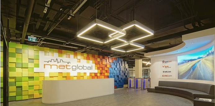 公司創意形象墻設計圖片6