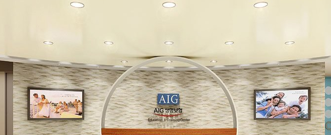 品牌公司形象墻設(shè)計(jì)4