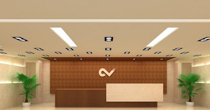 品牌公司形象墻設(shè)計(jì)3