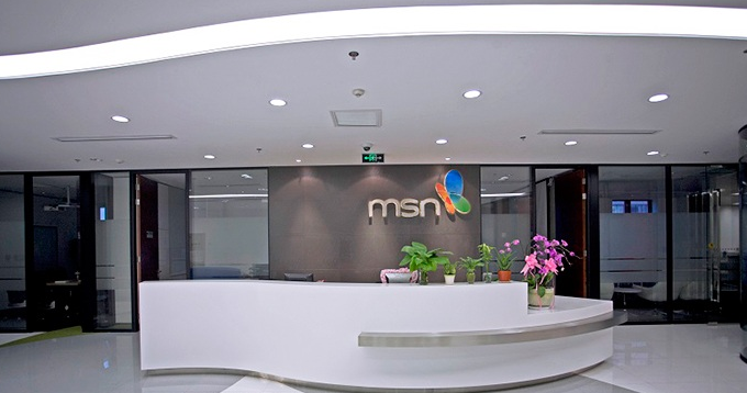 品牌公司形象墻設(shè)計(jì)7