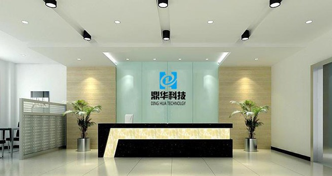 大廳形象墻設計5