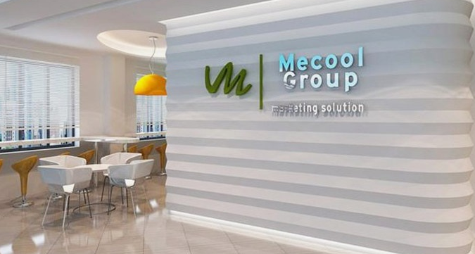 裝飾公司形象墻設計7