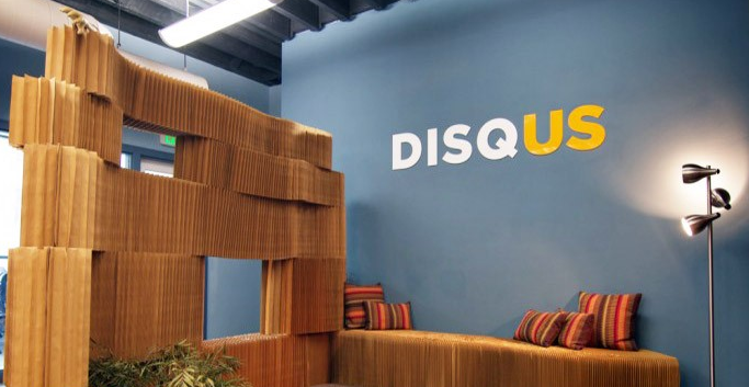 創意科技公司形象墻設計