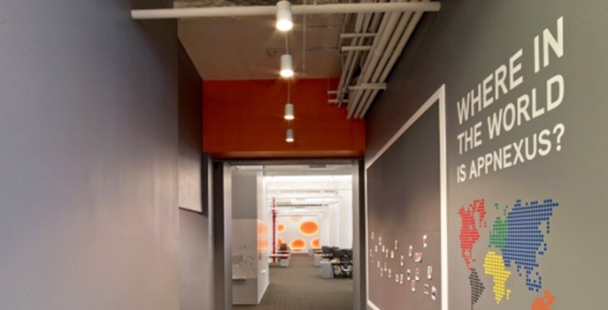 互聯(lián)網(wǎng)公司企業(yè)形象墻設(shè)計(jì)2