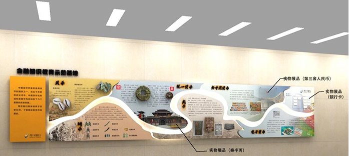 公司企業(yè)文化形象墻設(shè)計(jì)3