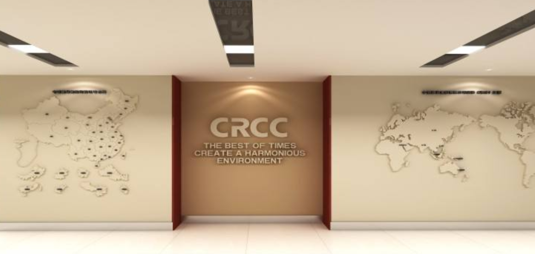 企業文化墻設計