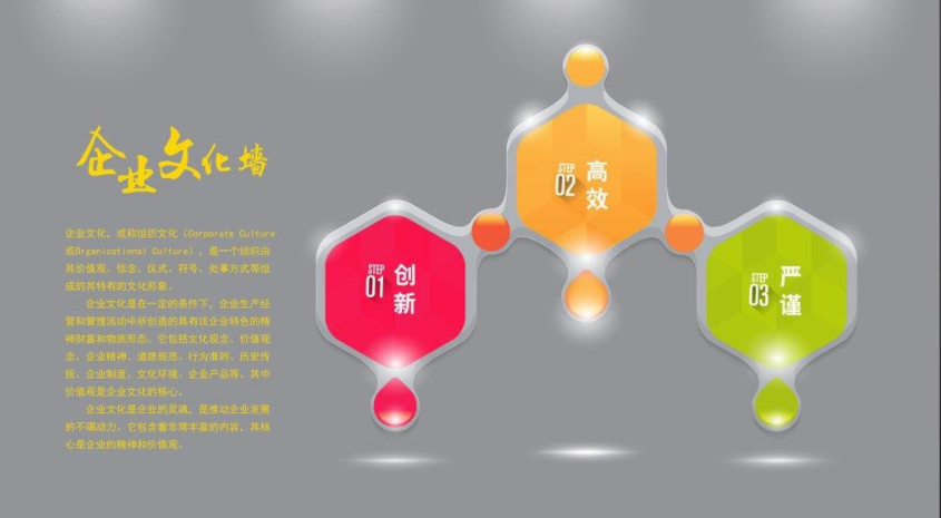 企業(yè)文化墻設(shè)計2