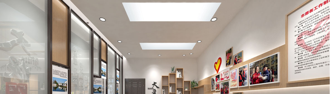 街道社區(qū)中式文化墻設(shè)計7