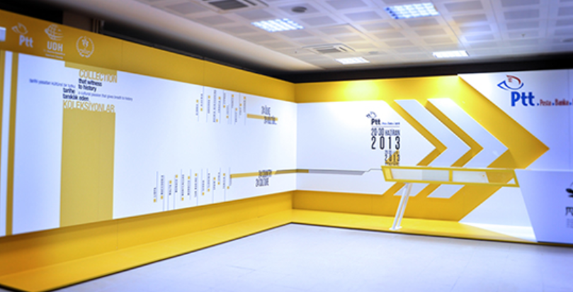 企業文化墻設計