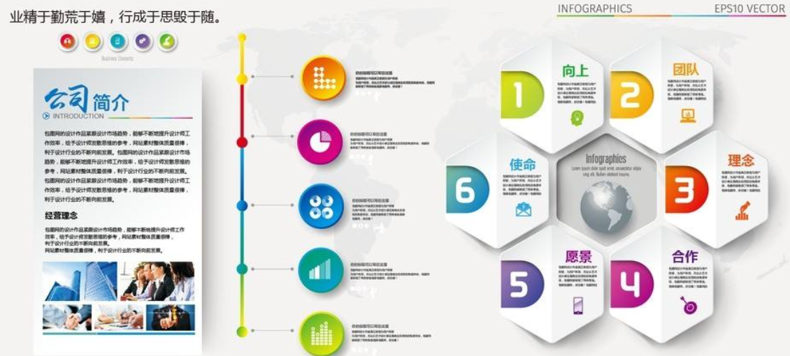 企業文化墻設計