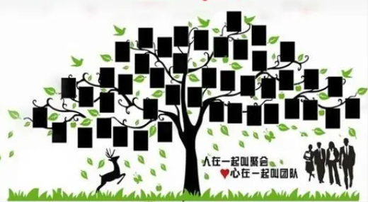 樹狀企業員工文化墻.jpg