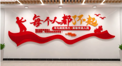 創意黨建文化墻