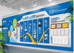 北京好的文化墻