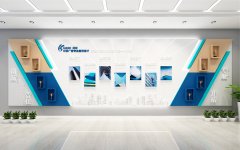 展廳設(shè)計(jì)宣傳欄