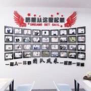 團(tuán)隊(duì)風(fēng)采效果圖