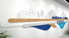 文化墻展示設計